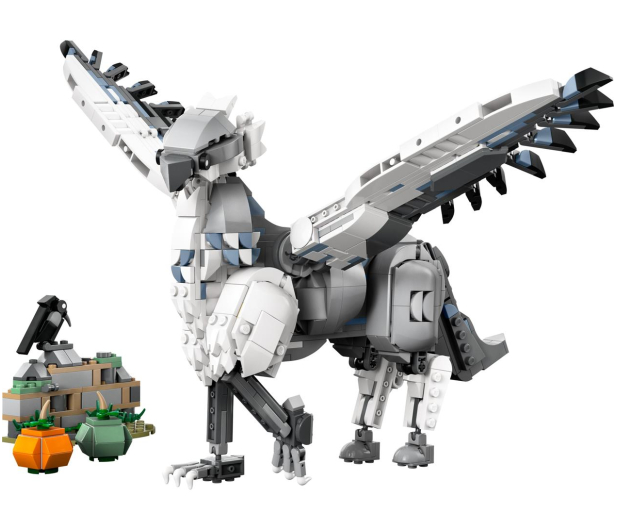 LEGO HARRY POTTER 76427 Hardodziob - 1248486 - zdjęcie 8